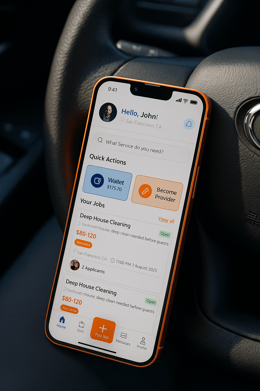 Real-Time Offers & Matching