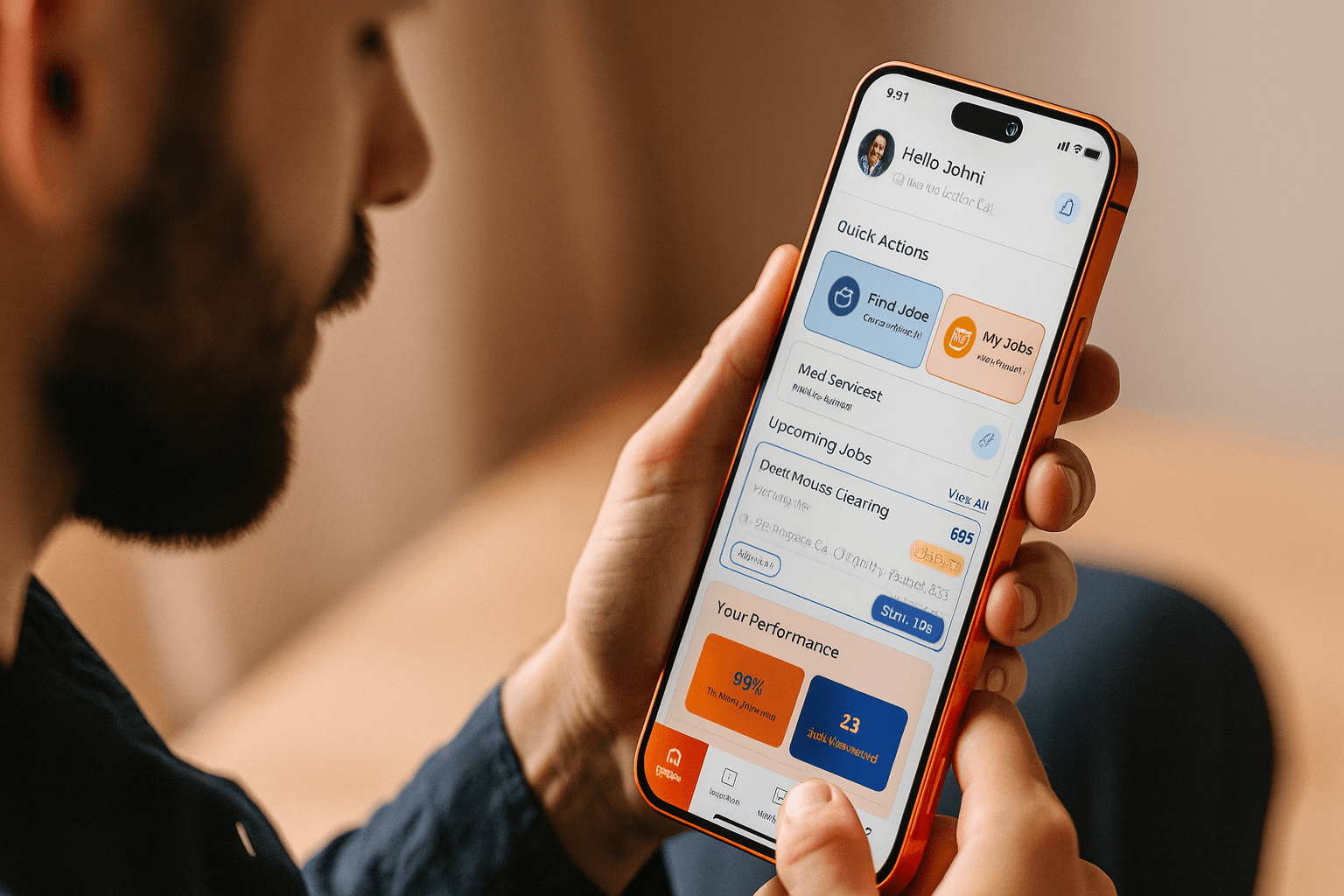 Verified Professionals