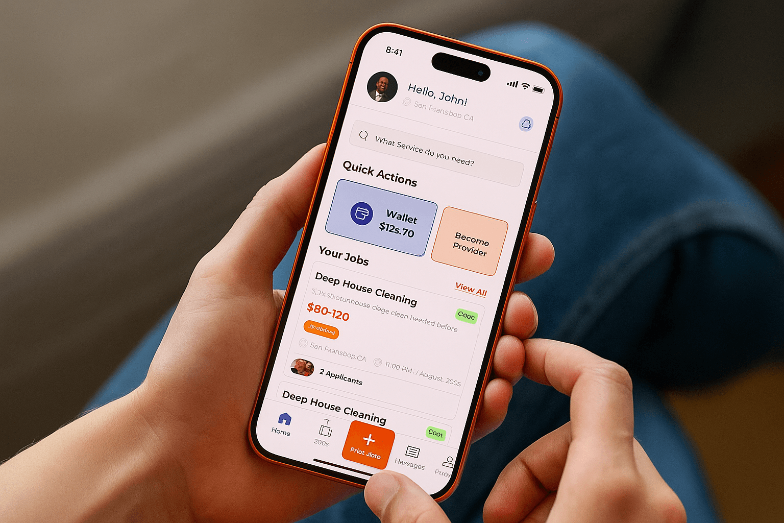 Secure Escrow Payments