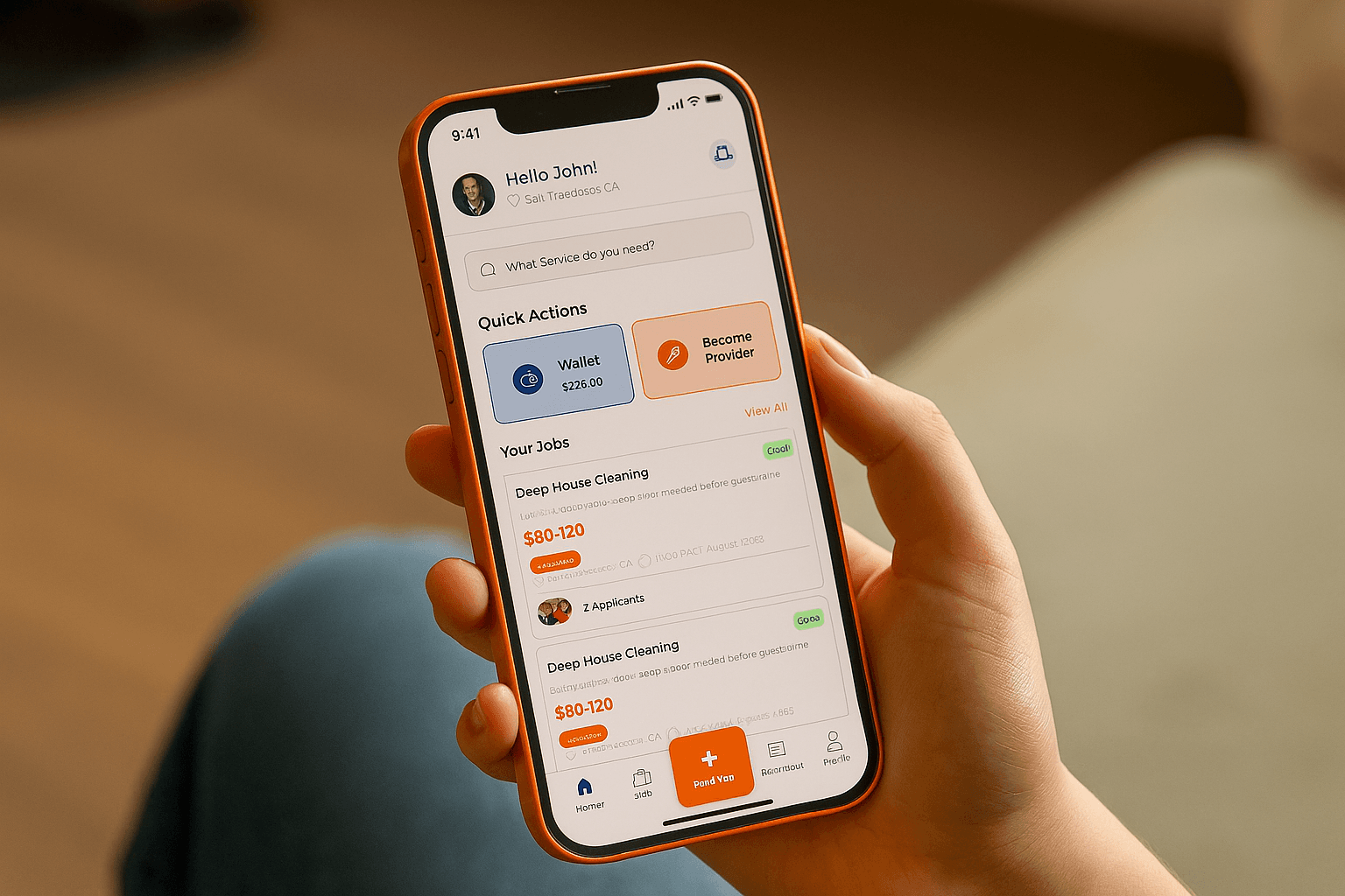 In-App Communication